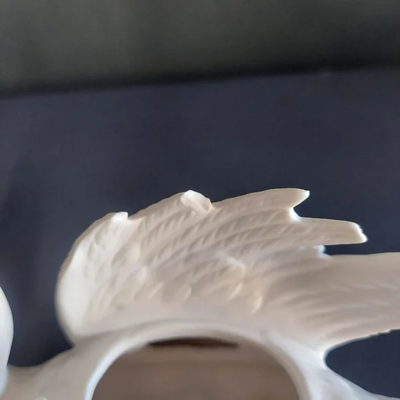 Vintage Goebel Porelain Swans - Rare find - Picture 6 of 9